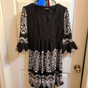Reborn women's dress